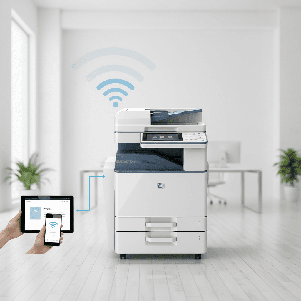 Wi-Fi Photocopiers: Smart Choice for Pakistan Businesses in 2026?