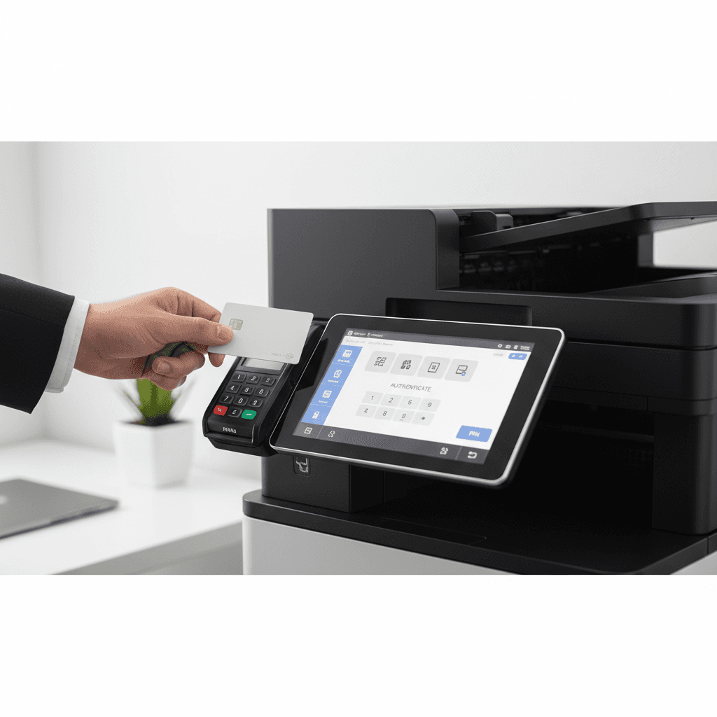 Secure Print Release: What It Is & Why Your Pakistan Business Needs It