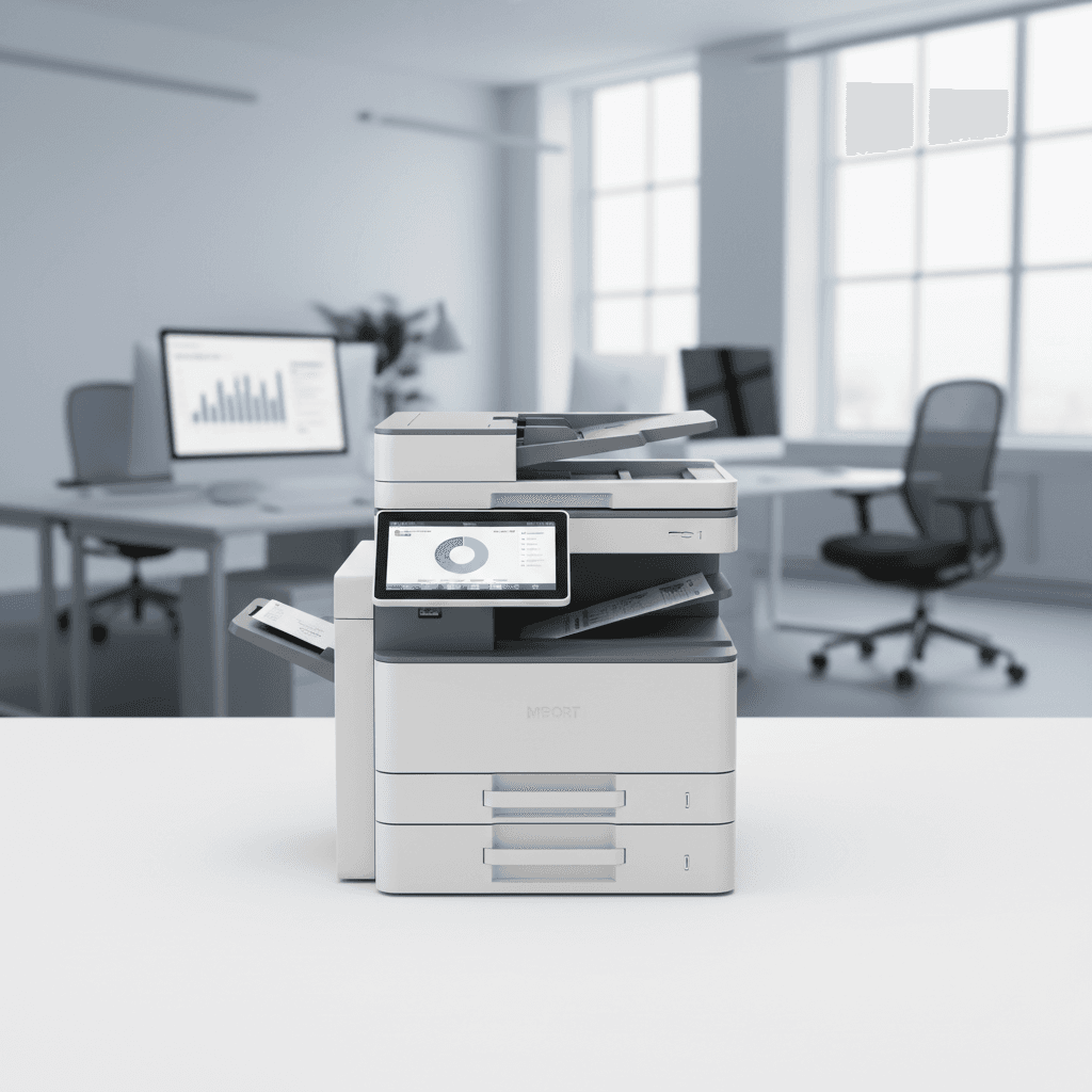 Mastering Photocopier Costs: Allocation & Reporting for 2026