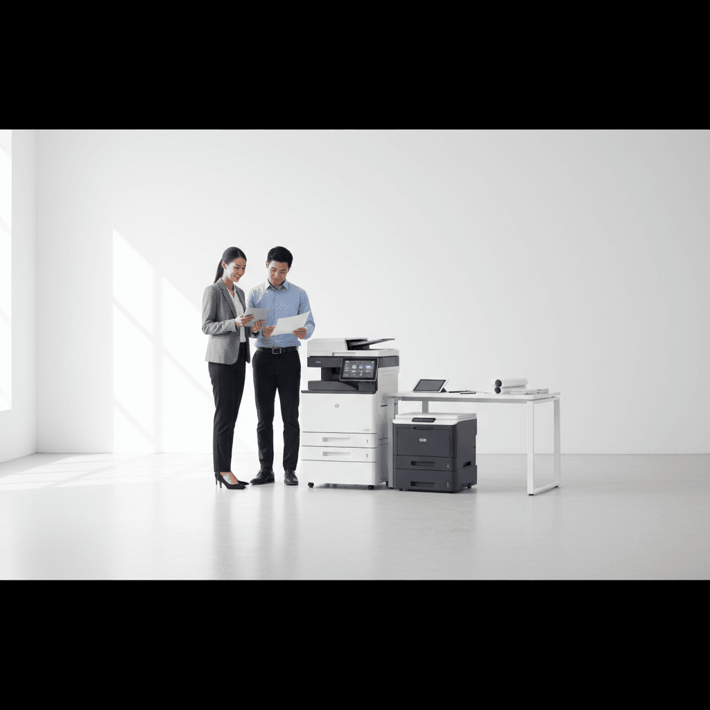 Boost Efficiency & Cut Costs: Managed Print Services for Your Pakistan Business