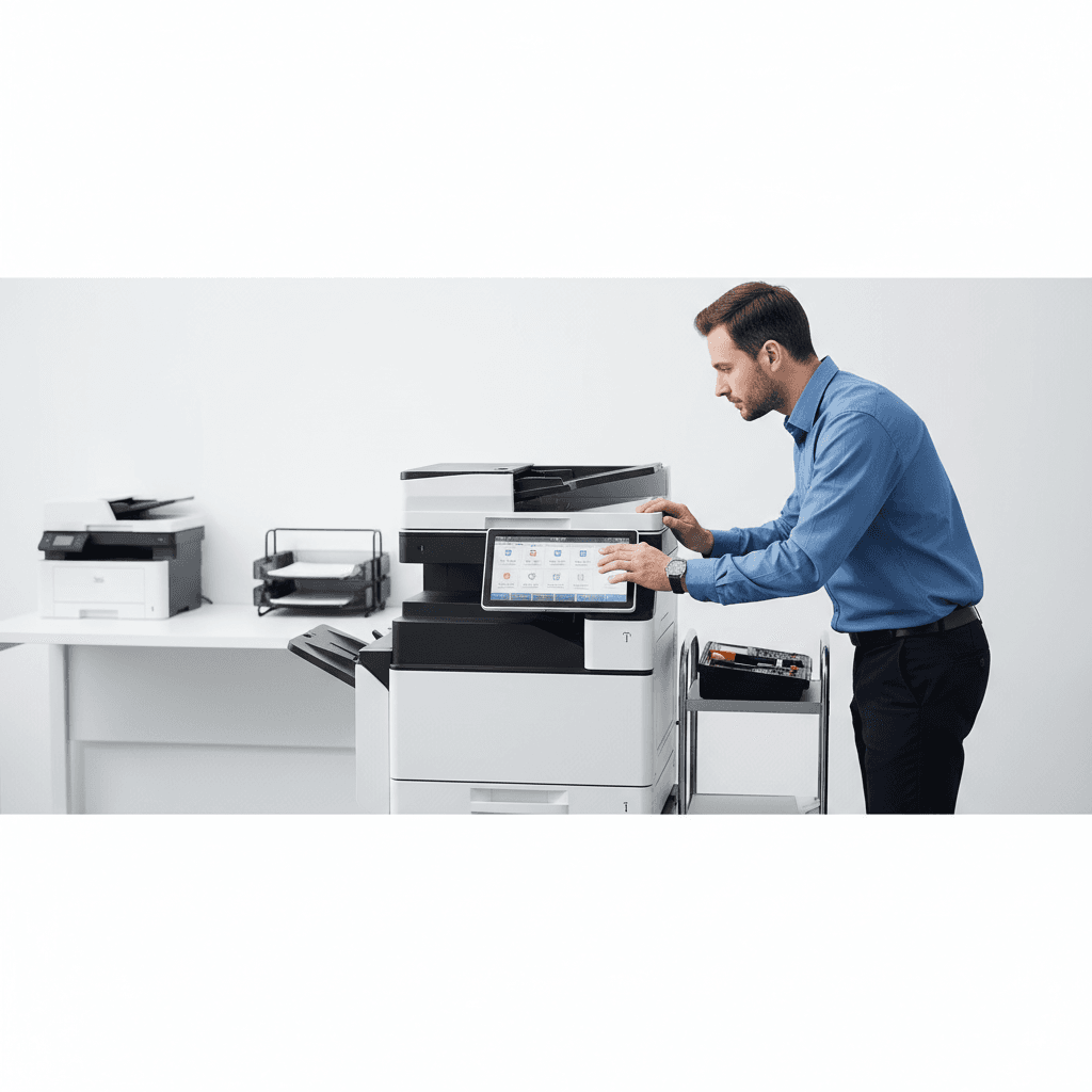 Understanding Photocopier Maintenance SLAs in Pakistan 2026