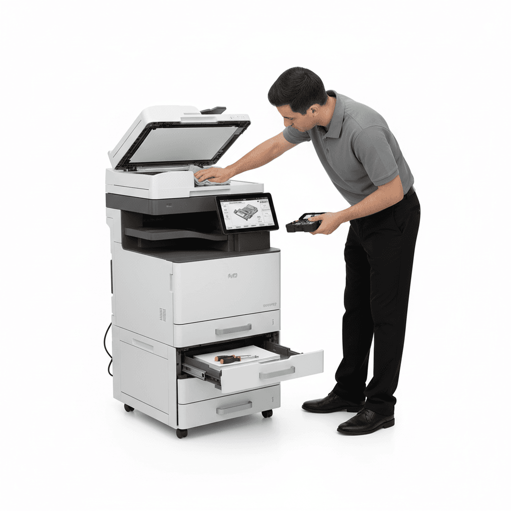 Boost Efficiency & Save Costs: The Power of Photocopier Maintenance