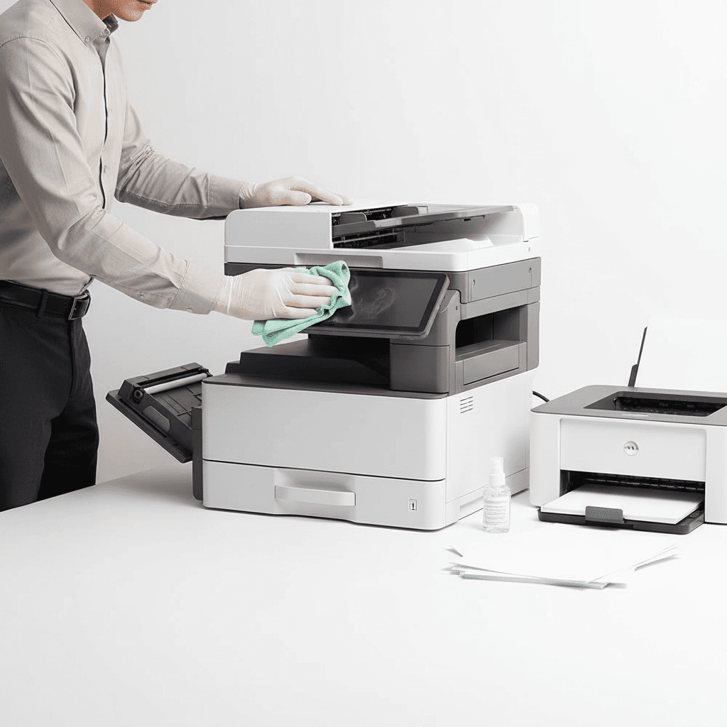 Monthly Photocopier Maintenance: Your Essential Checklist for 2026