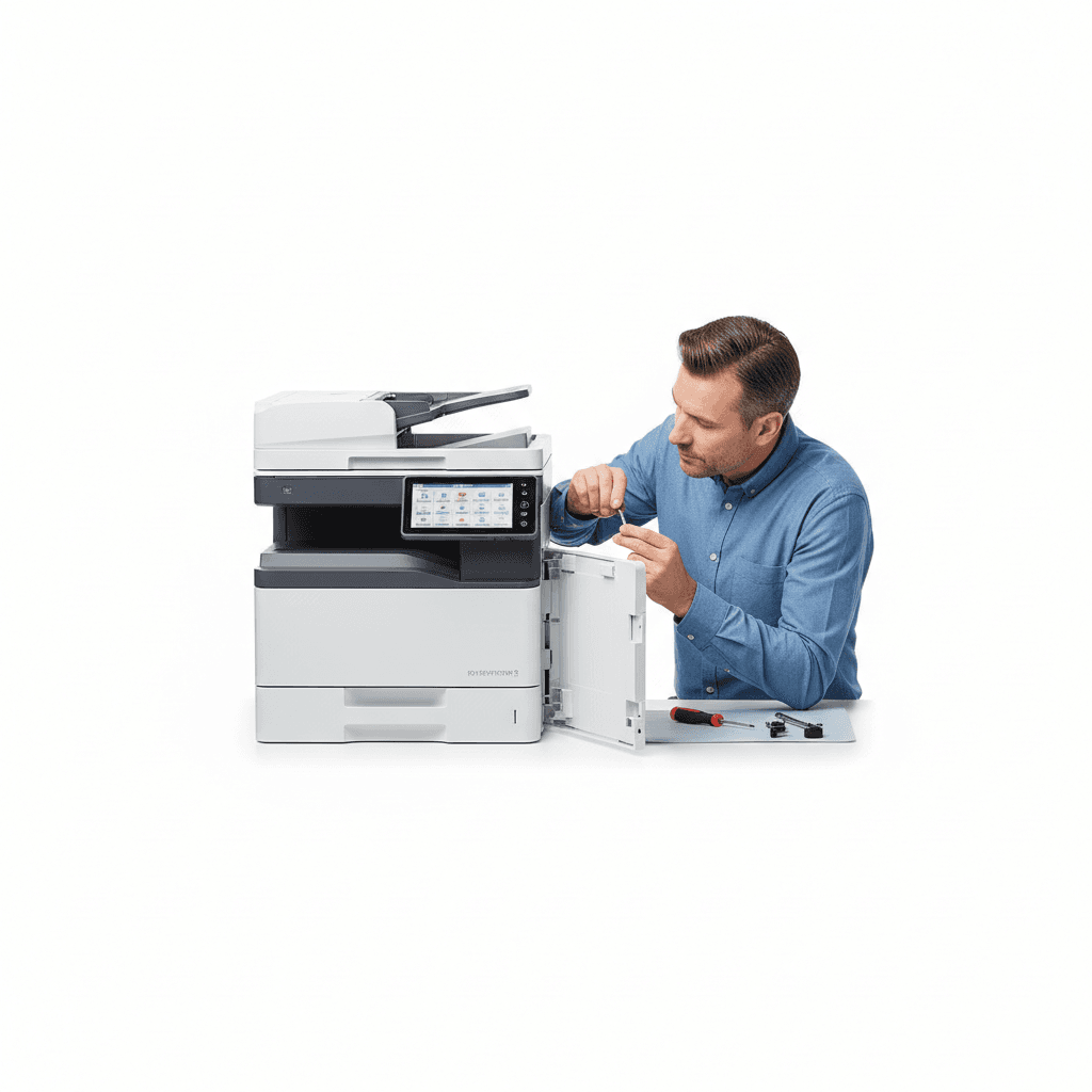 Photocopier Service Frequency: A Guide for Pakistan Businesses