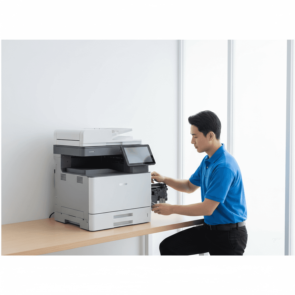 Optimal Photocopier Service Schedule: Boost Office Efficiency in 2026