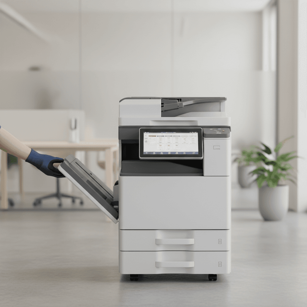 Optimal Photocopier Service: How Often for Your Pakistan Office?