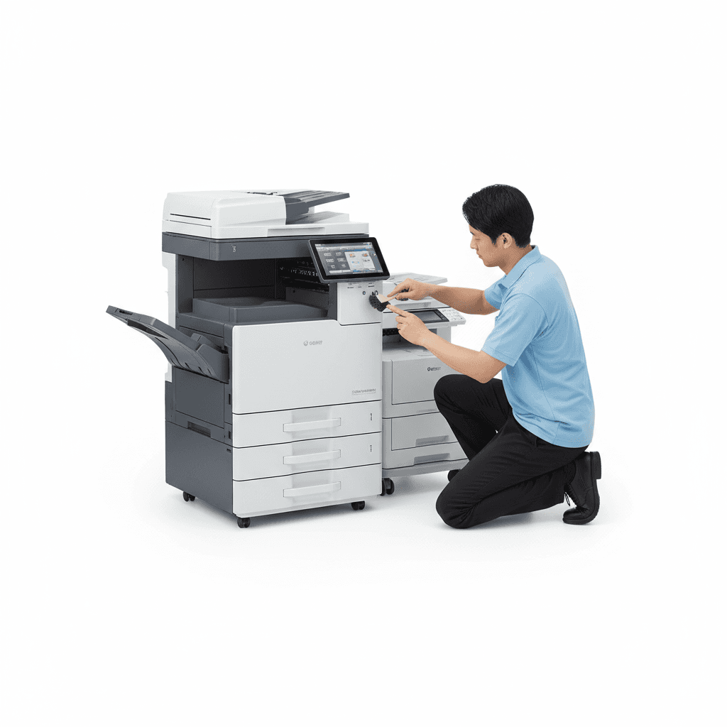Optimal Photocopier Service Schedule: A Pakistan Business Guide 2026