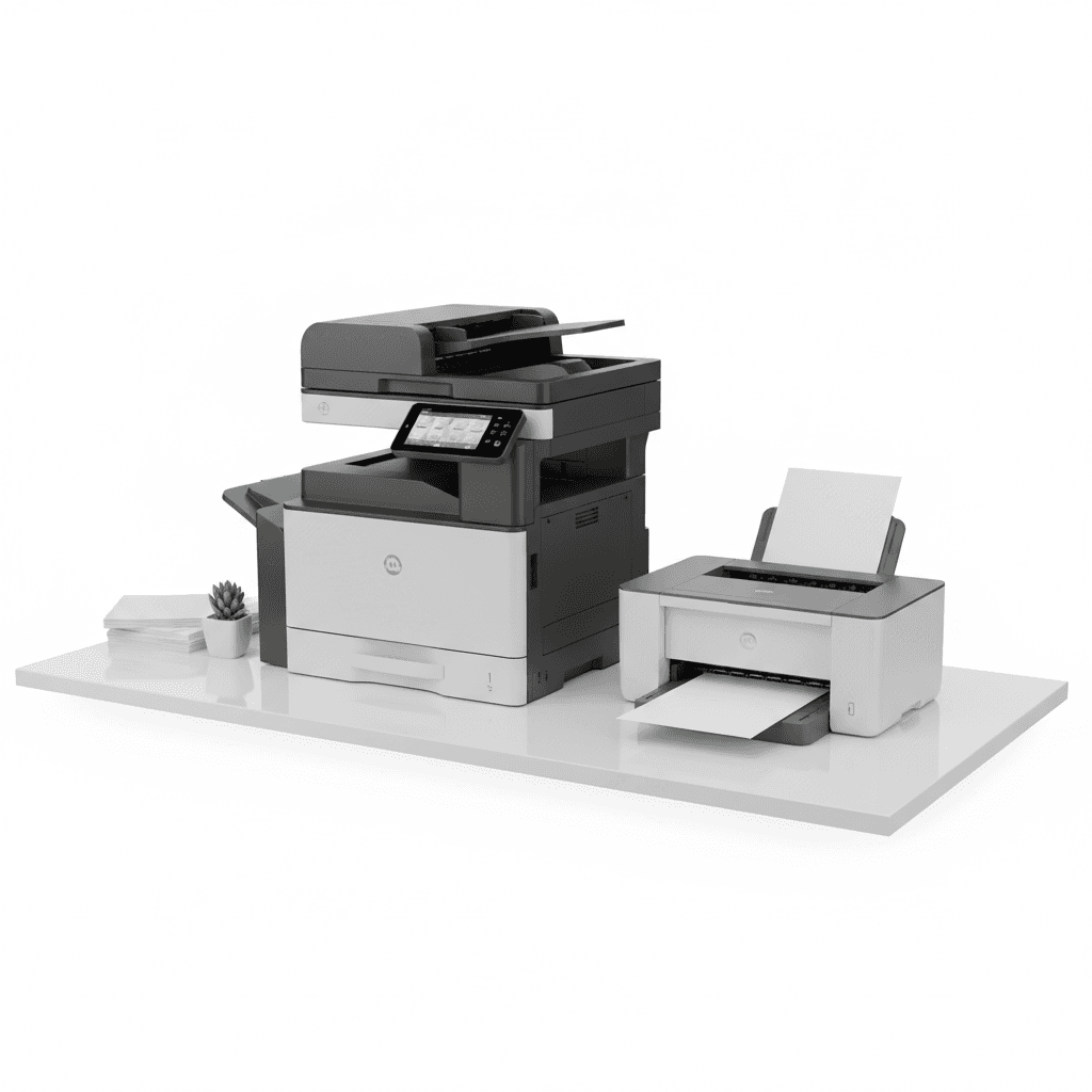 Optimal Photocopier Service Schedule for Your Pakistan Office