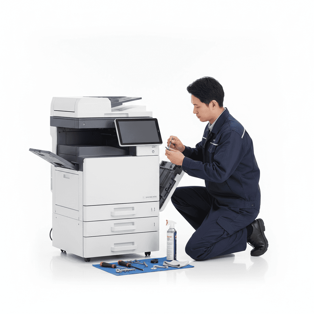 Maximize Uptime: How Often to Service Your Office Photocopier in 2026