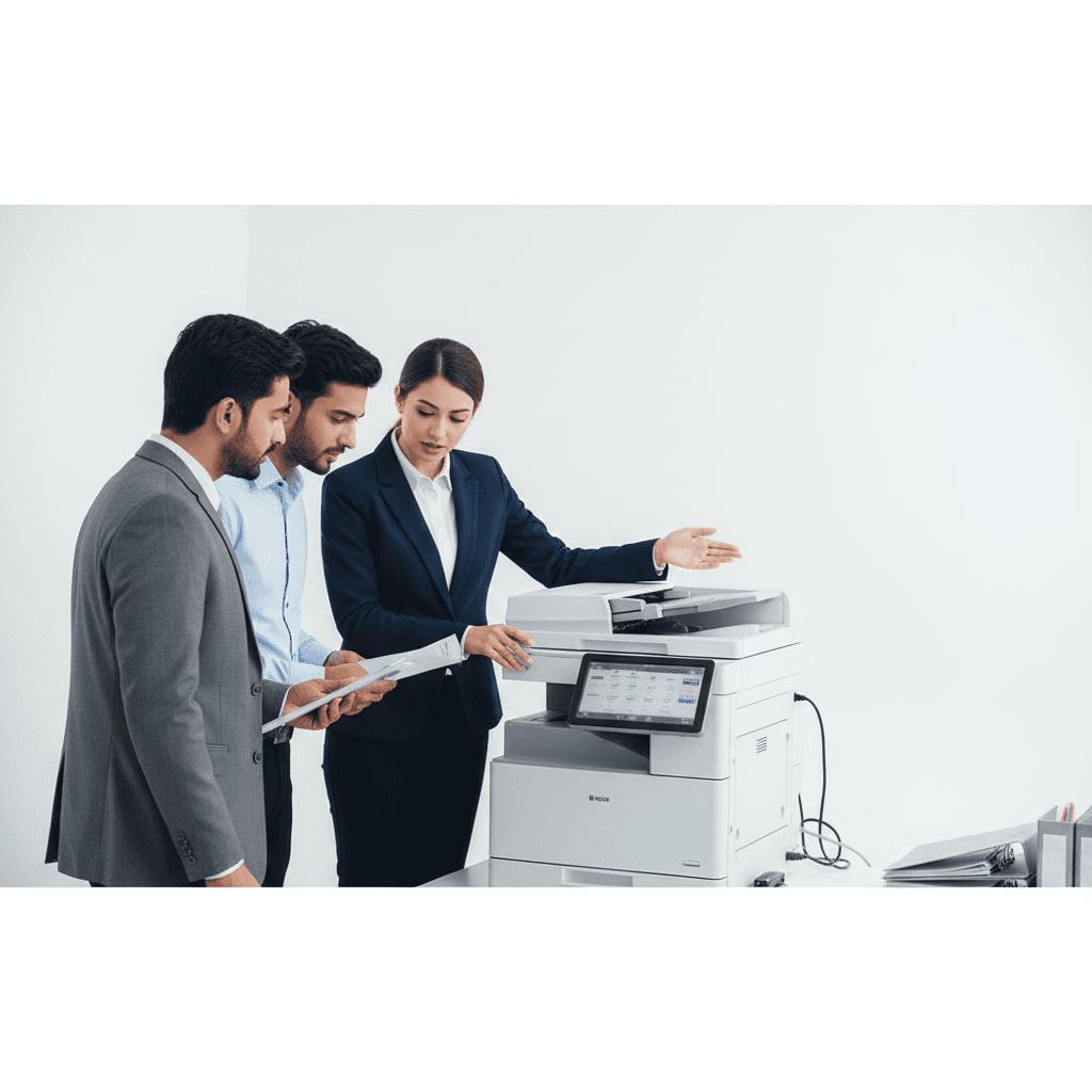 Staff Photocopier Training: Boost Efficiency & Save Costs in 2026