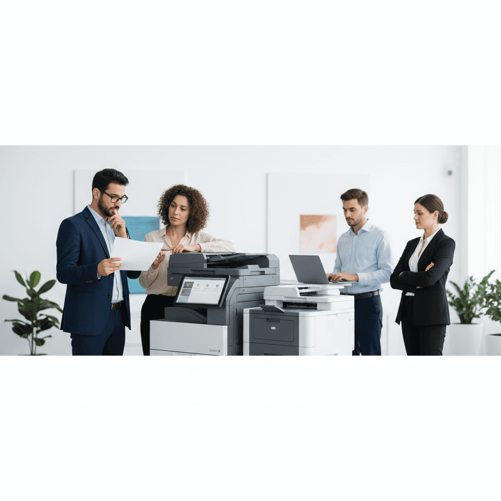 How to Create a Printing & Copying Policy for Your Pakistan Company