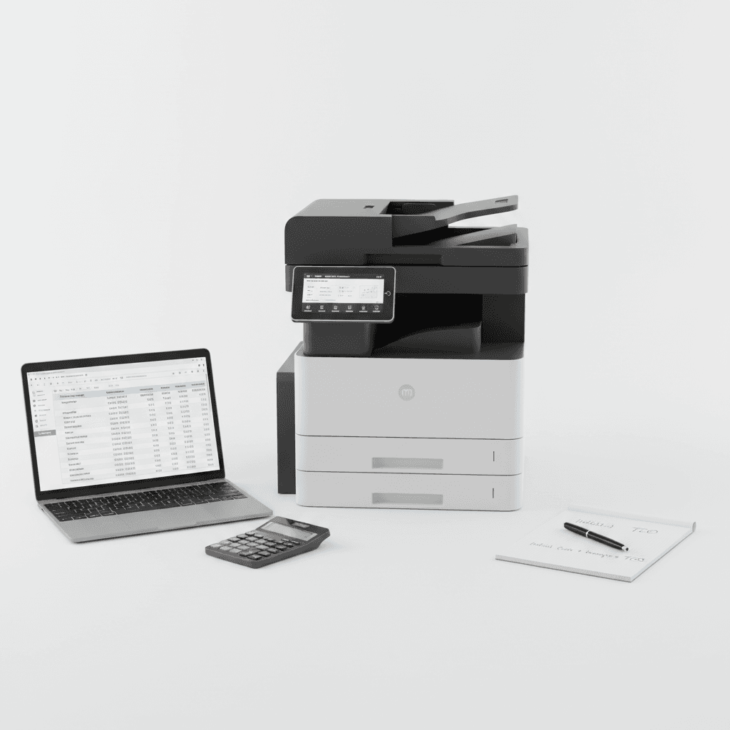 Mastering Photocopier TCO: A Guide for Pakistan Businesses in 2026
