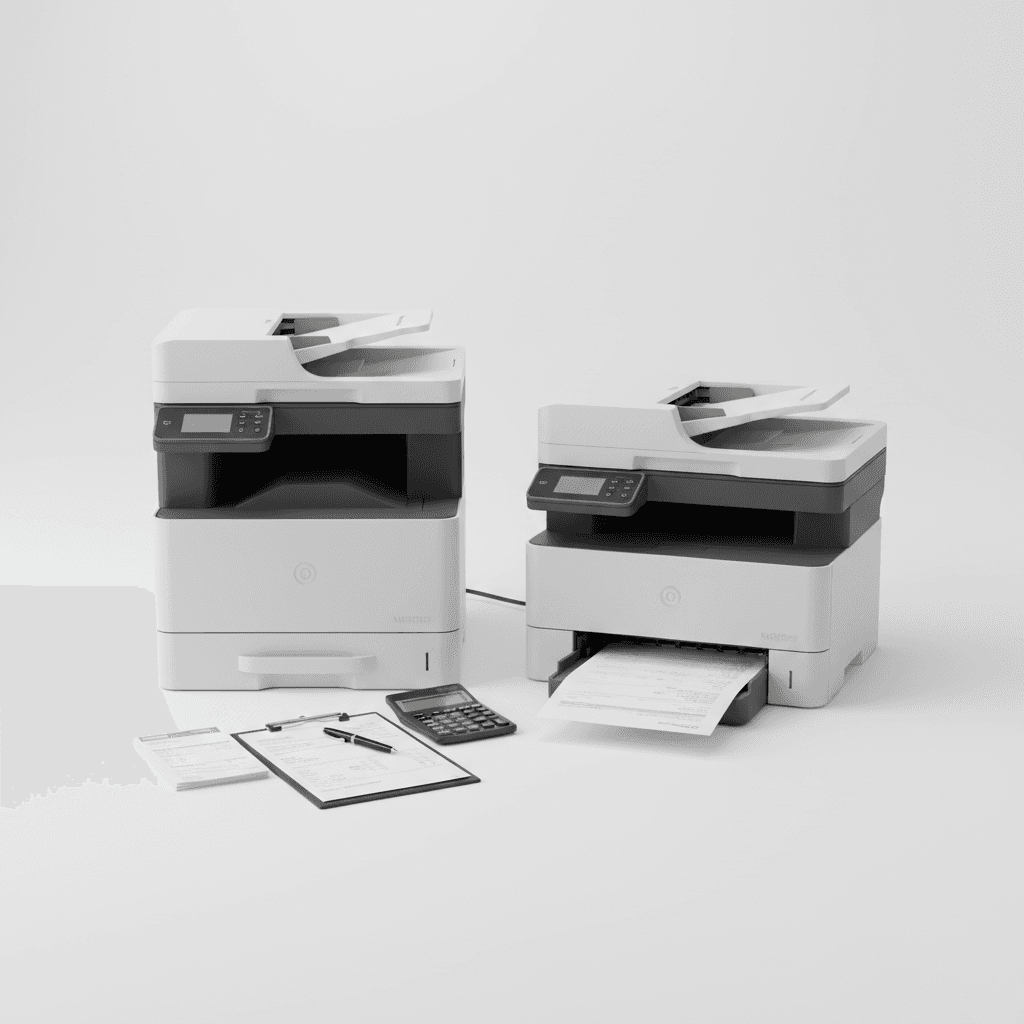 Master Your Budget: Calculate Photocopier Cost Per Copy in Pakistan