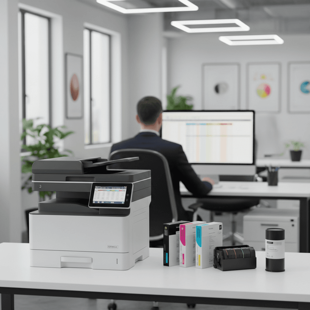 Toner & Drum Costs: Impact on Photocopier Budget in Pakistan 2026