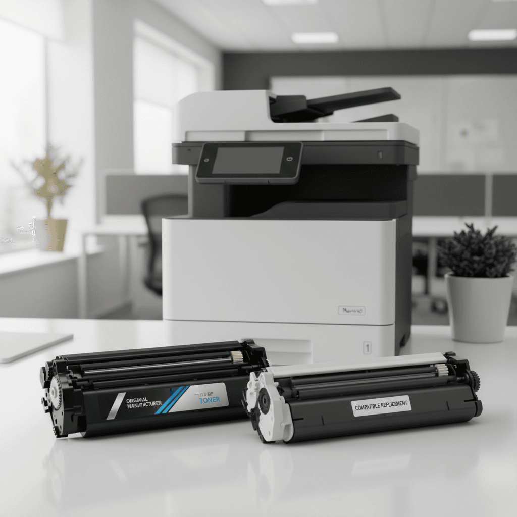 Original vs Compatible Toner: Which is Best for Your Office in Pakistan?