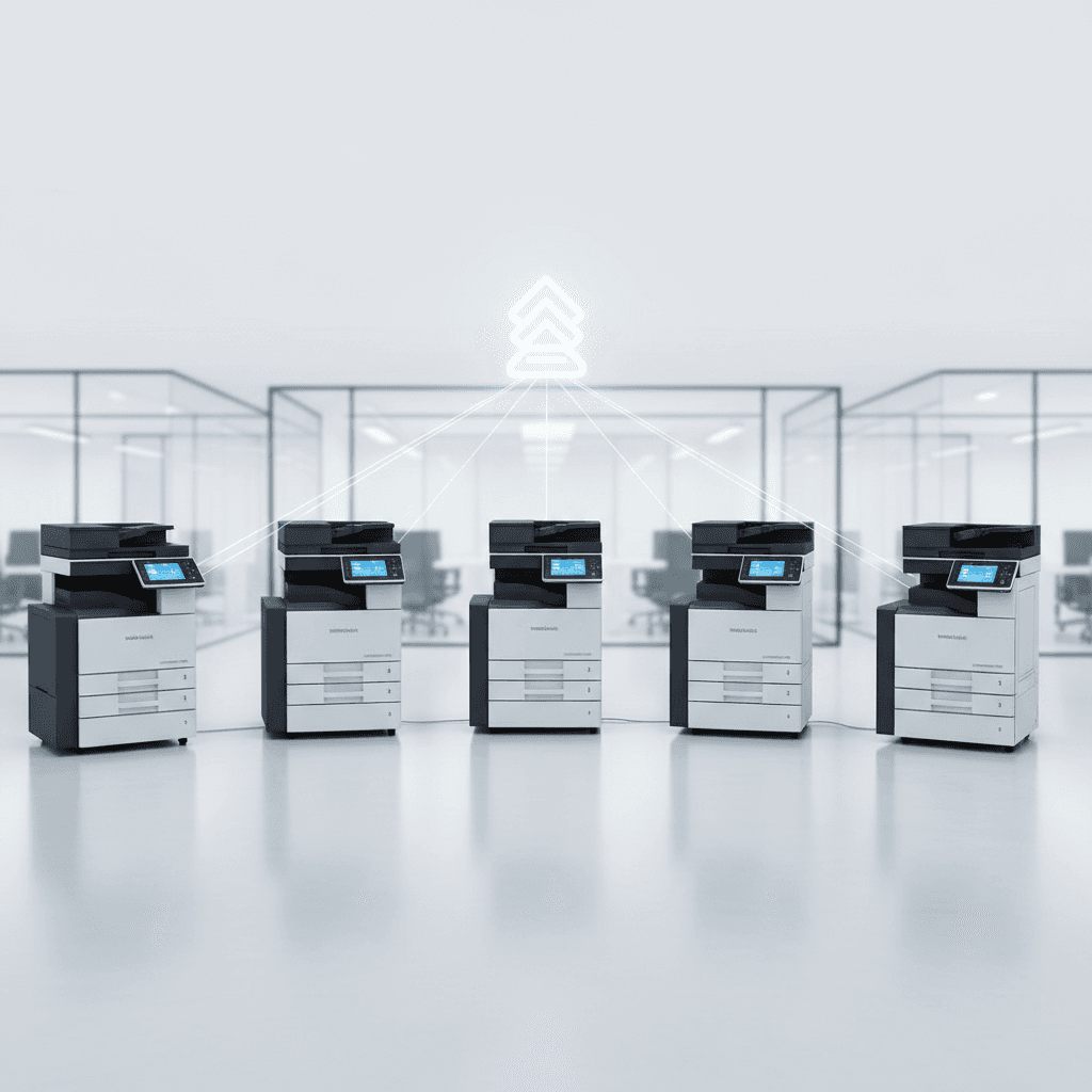 Streamline Operations: Photocopier Fleet Standardization for Multi-Branch Businesses