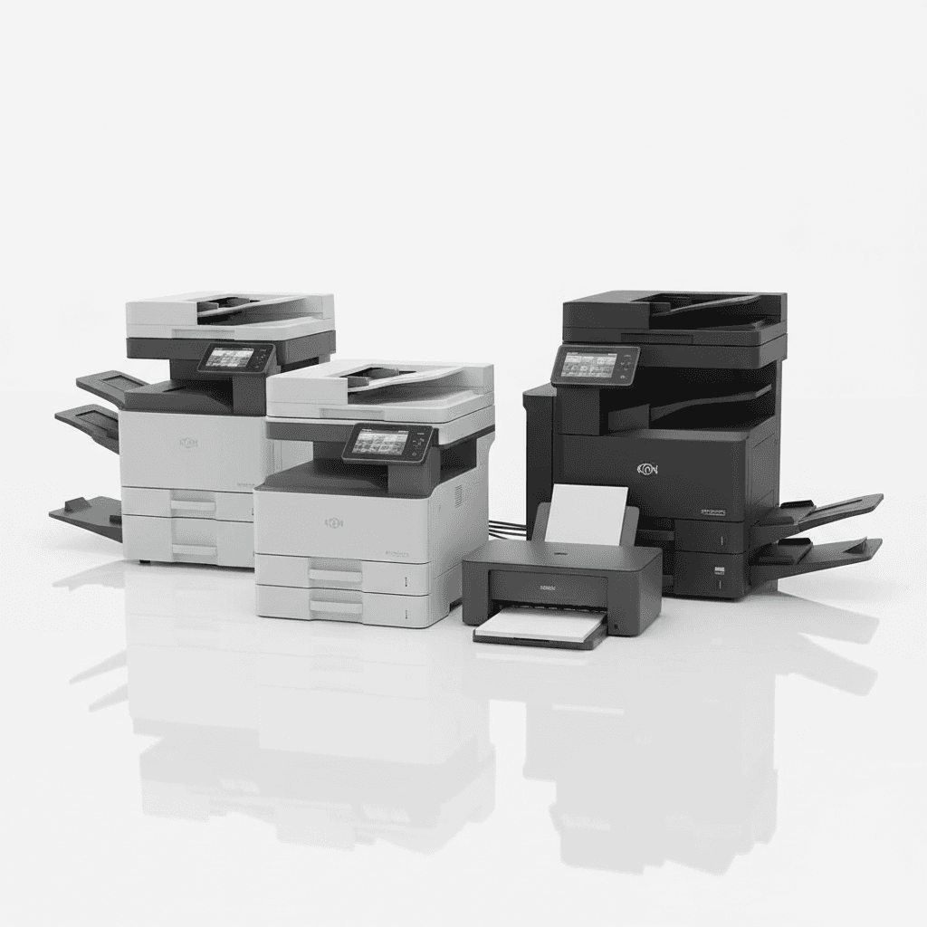 Mastering Photocopier Fleets: A Guide for Multi-Location Businesses