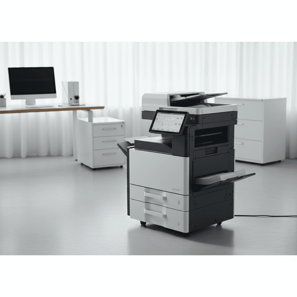 Best Photocopiers for Retail POS & Back Offices in Pakistan 2026