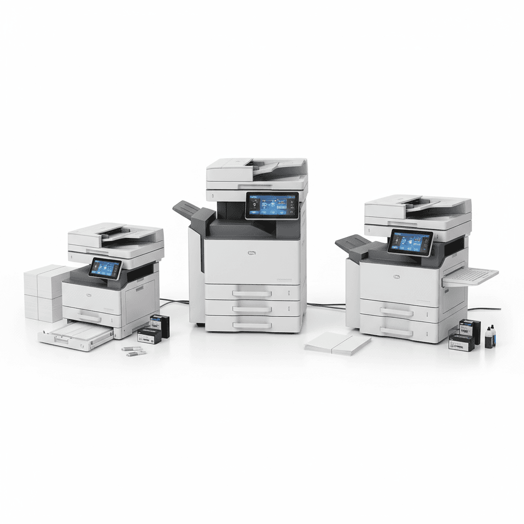 Best Photocopiers for Hotel Front Desks & Admin Offices in Pakistan 2026