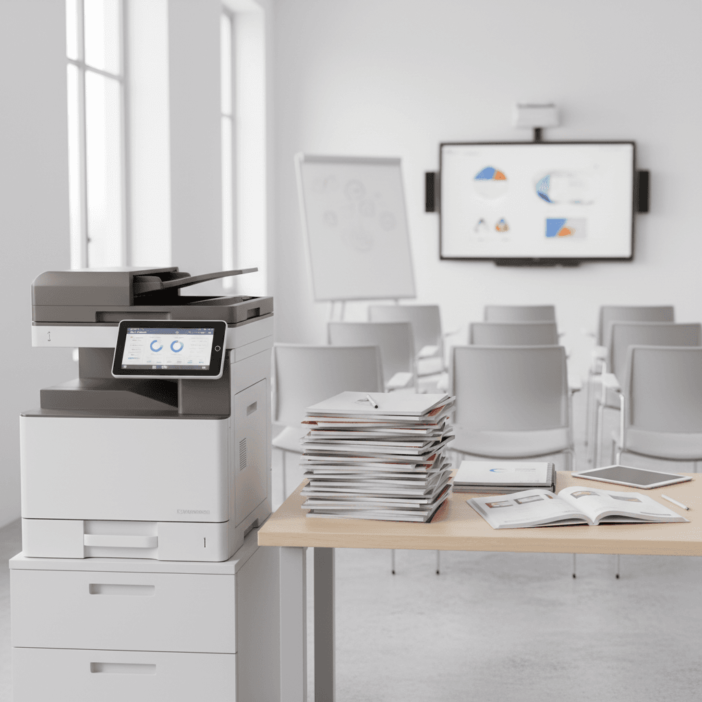 Best Photocopiers for Training Centers & Coaching Institutes