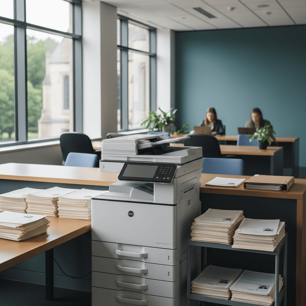 Photocopier Planning for 2026 Admission Season in Pakistan