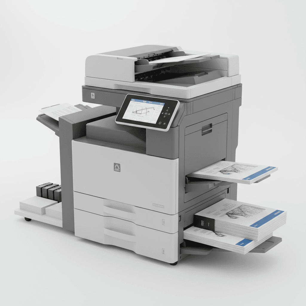 Photocopiers for Tenders & Proposals in Pakistan