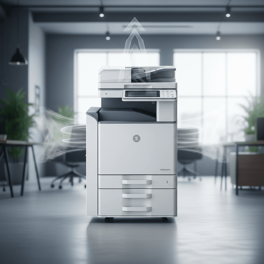 Photocopier Airflow & Ventilation: Why It Matters in Pakistan