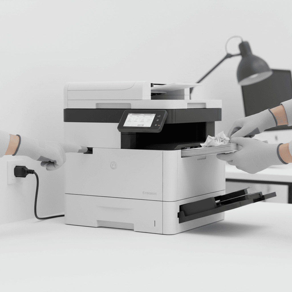 Photocopier Safety: Essential Electrical & Operational Tips