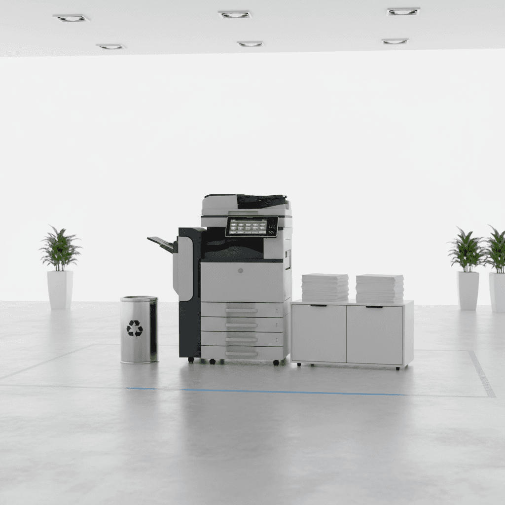 Safe Photocopier Area: Essential Office Safety Guide 2026