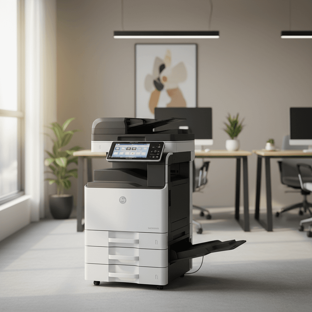 Best Photocopier Brands for Pakistani Offices in 2026