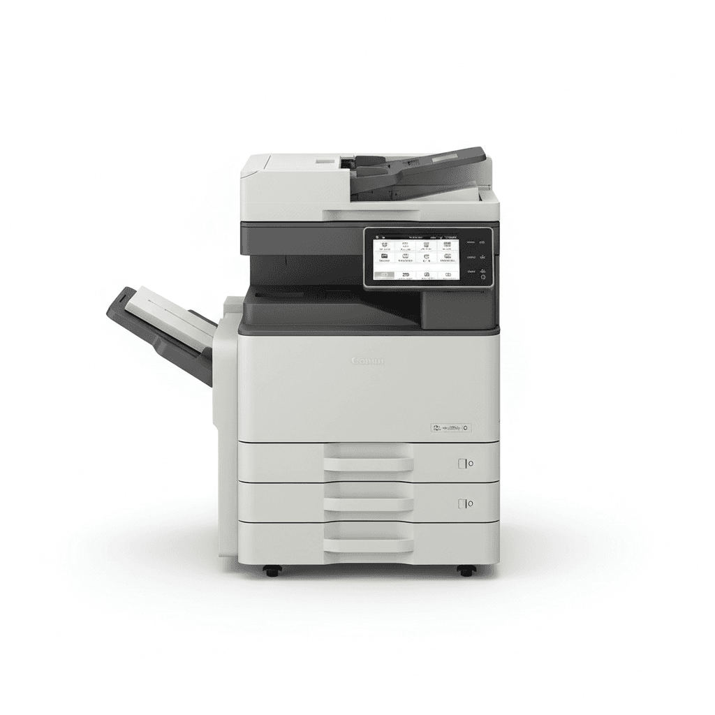 Japanese Photocopiers: Why They Rule Pakistan's Market