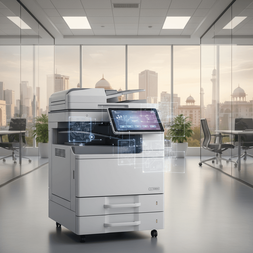Top Photocopier Tech Trends 2026 for Pakistan