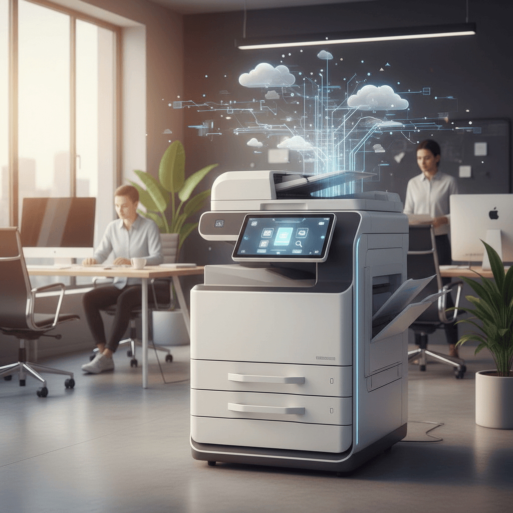 Smart Copiers: The Future of Document Management in 2026