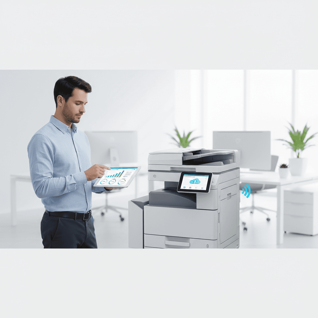 Cloud Print Management: Boost Efficiency in Pakistan