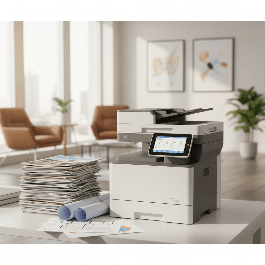 Best Photocopiers for Real Estate in Pakistan 2026