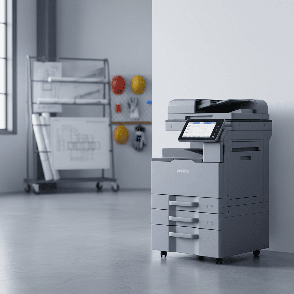 Best Photocopiers for Manufacturing & Industrial Offices Pakistan