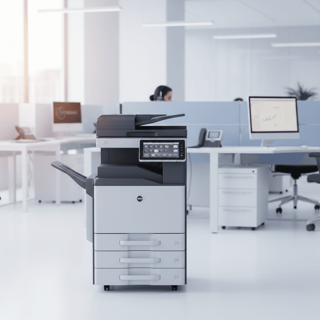 Best Photocopiers for Pakistan's Call Centers & BPOs