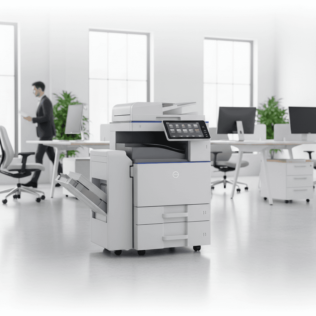 Photocopier Buying Guide for Medium Businesses in Pakistan