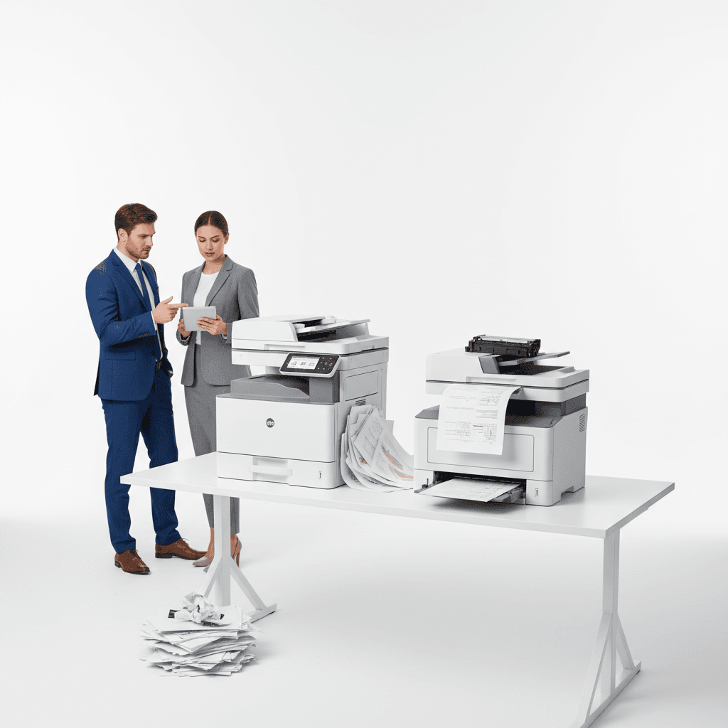 Avoid These 5 Photocopier Buying Mistakes for Your Business