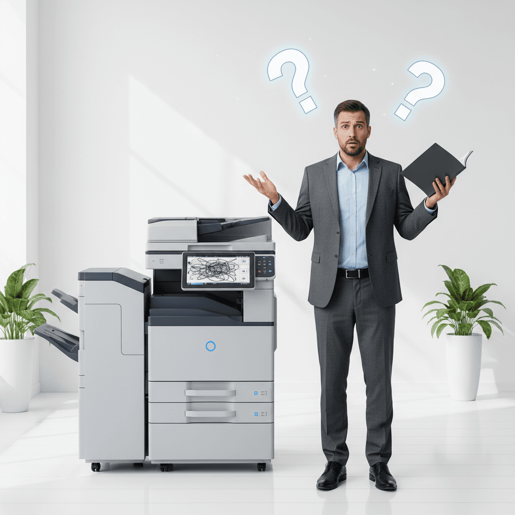 Avoid Costly Errors: Top Photocopier Buying Mistakes for Businesses