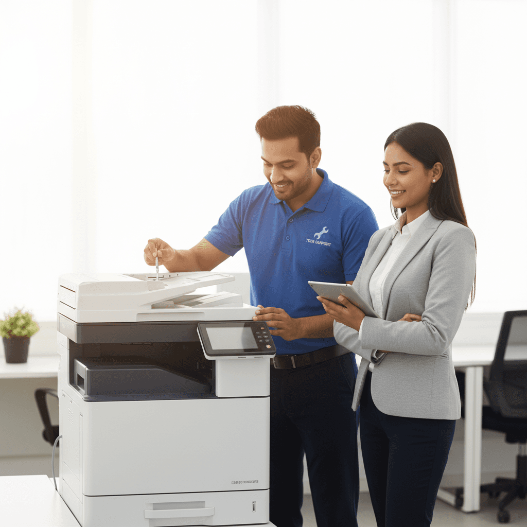Photocopier Price vs. After-Sales Support: What Pakistan Businesses Need