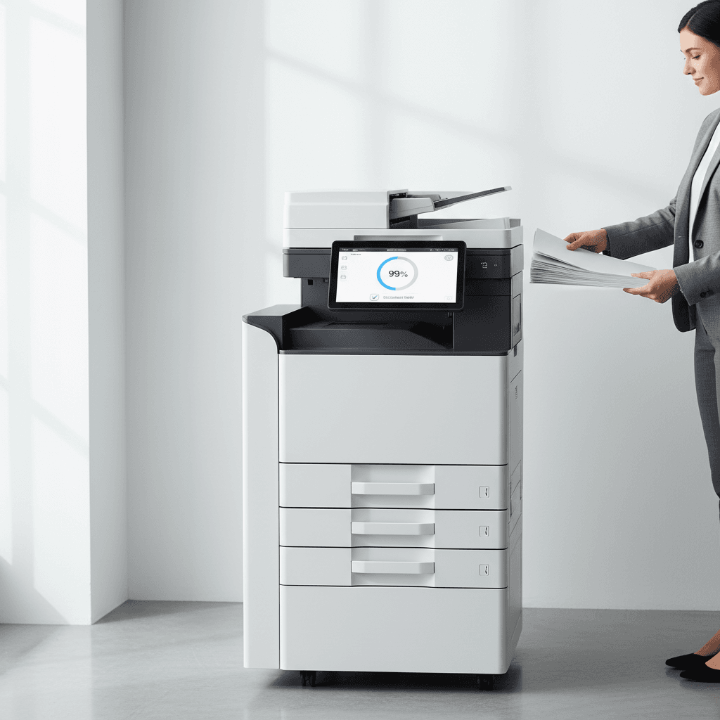 Photocopier Response Time: Boosting Your Office Uptime in 2026