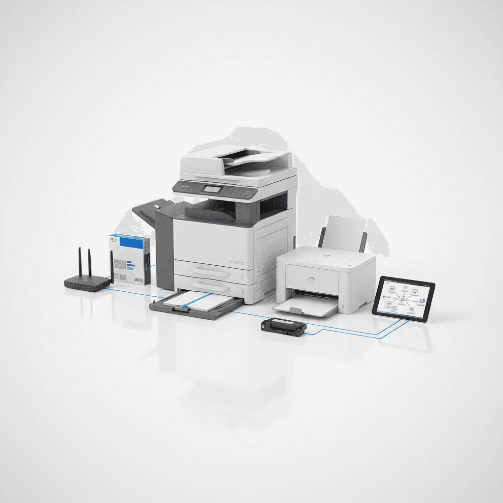 Local Copier Support for Your Remote Pakistan Branches