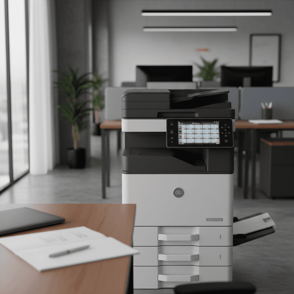 Photocopier Checklist for Pakistani Businesses | Smart Buying Guide