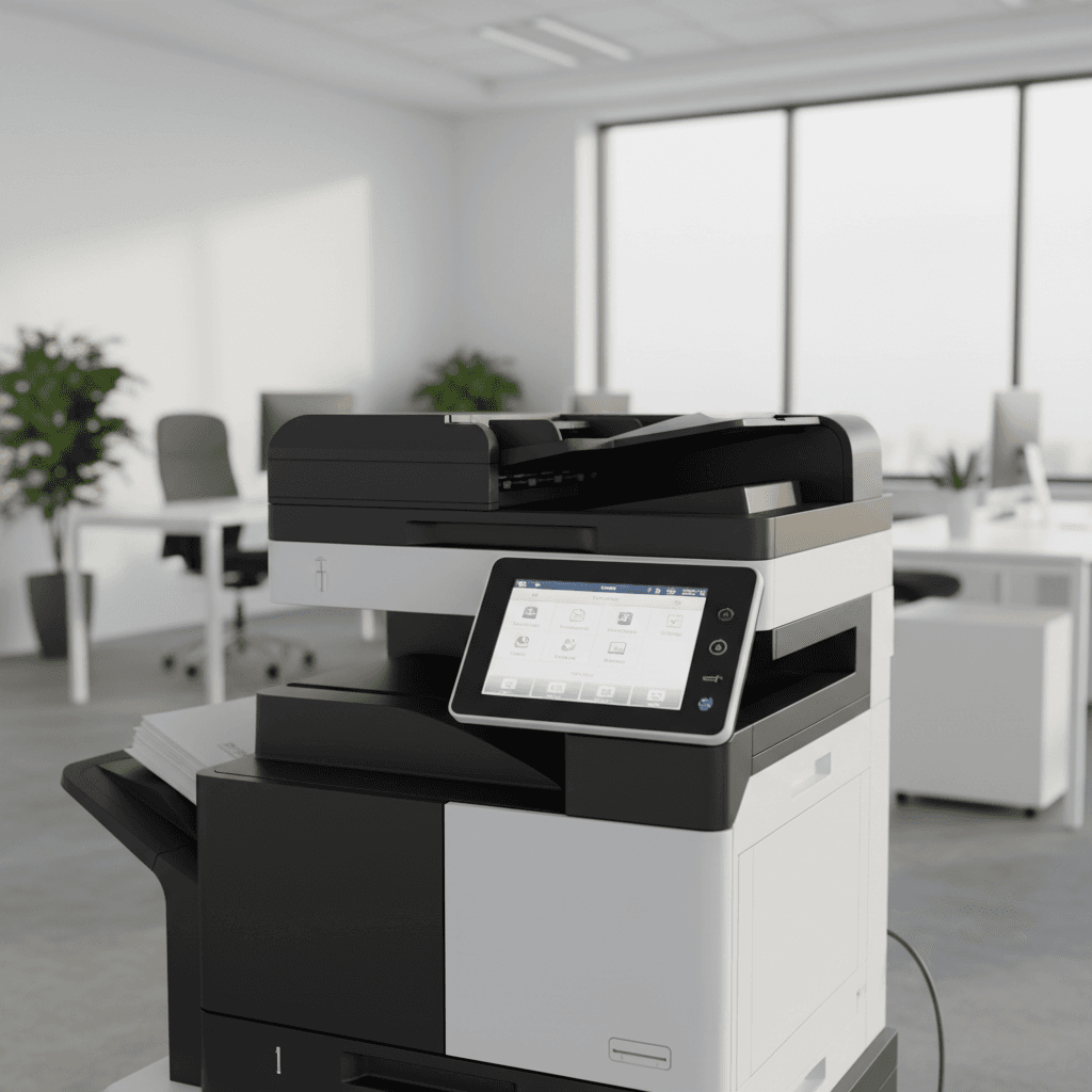 Build a Business Case for a New Photocopier in 2026