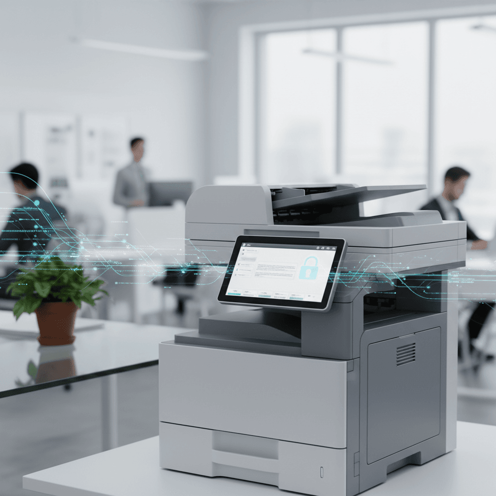 Secure Your Data: Photocopier Hard Disk Security & Erase
