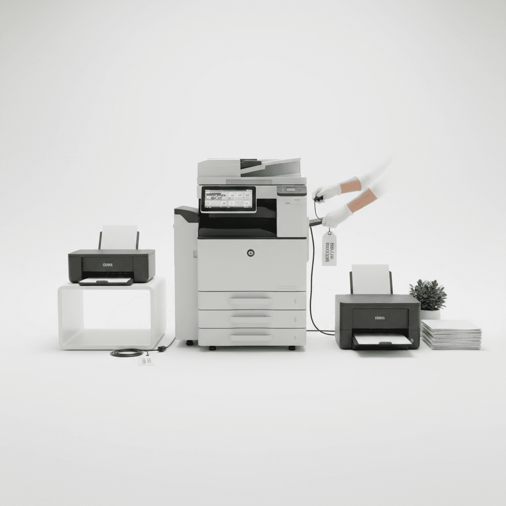 Photocopier End-of-Lease & Life: What Businesses Need to Know