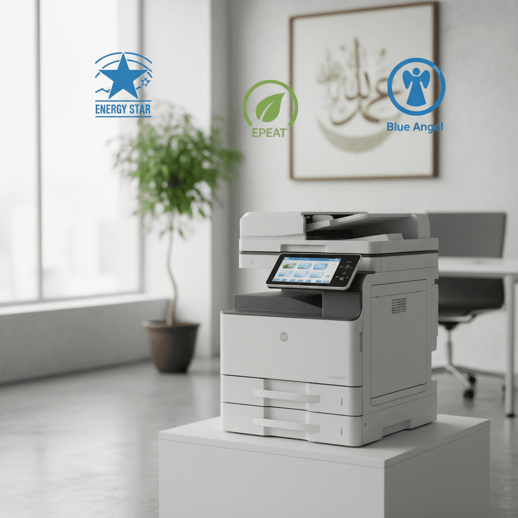 Eco-Friendly Copiers: Essential Environmental Certifications