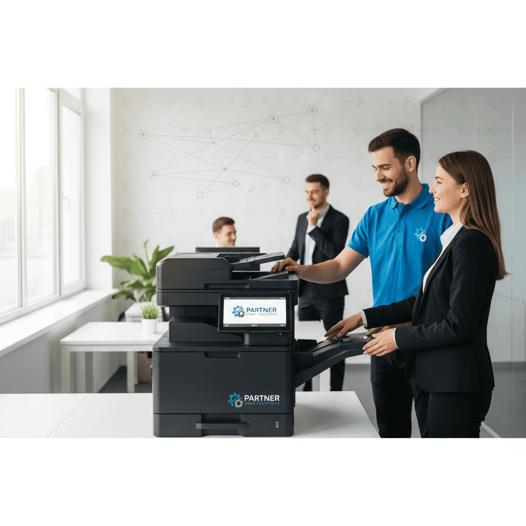 Long-Term Copier Partnerships: Benefits for Pakistani Businesses