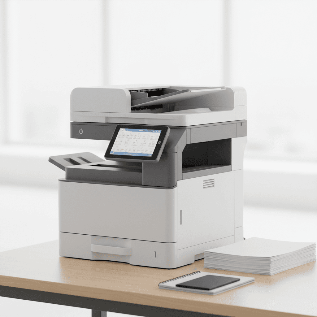 Short-Term Photocopier Rental Plans in Pakistan
